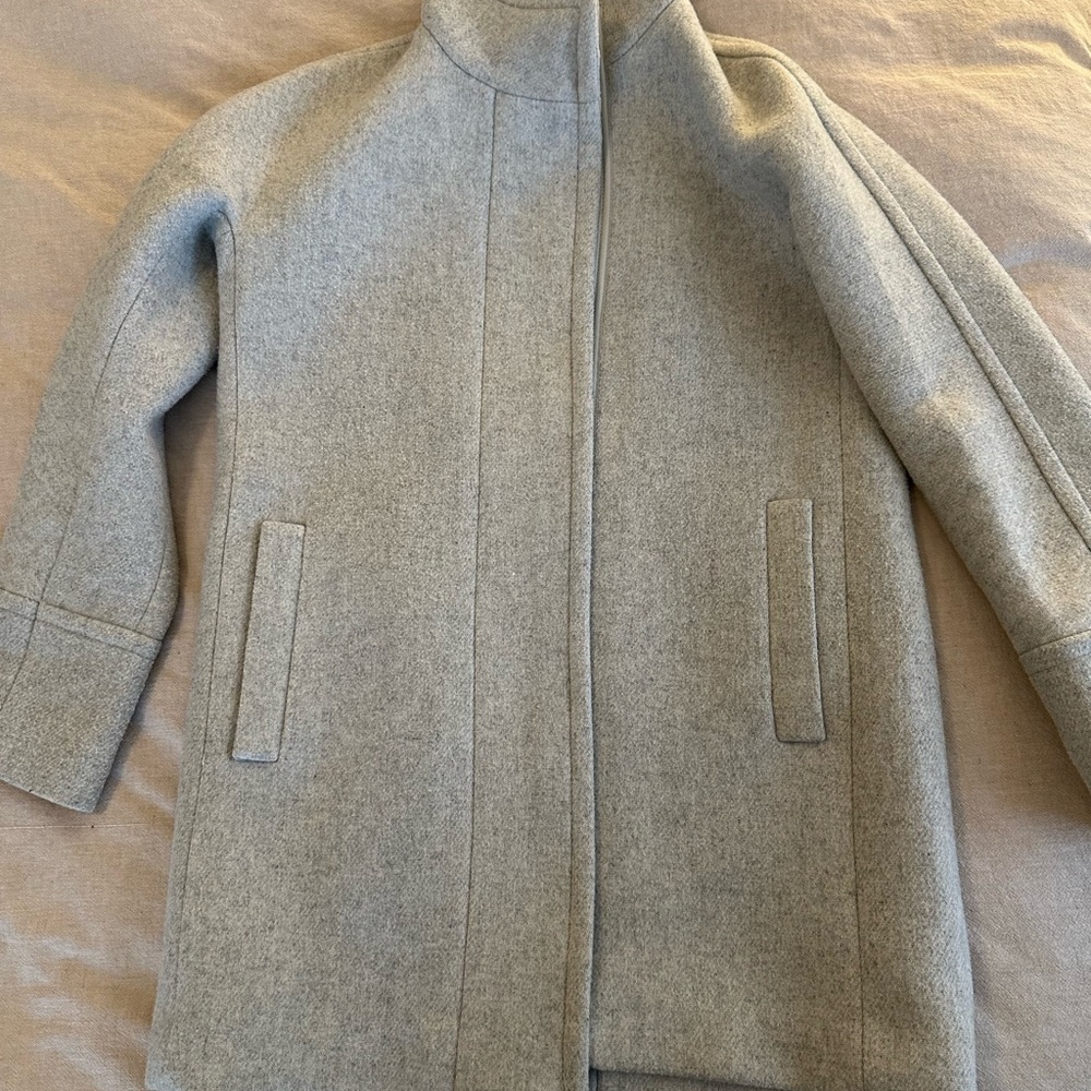 Women’s J Crew City Coat